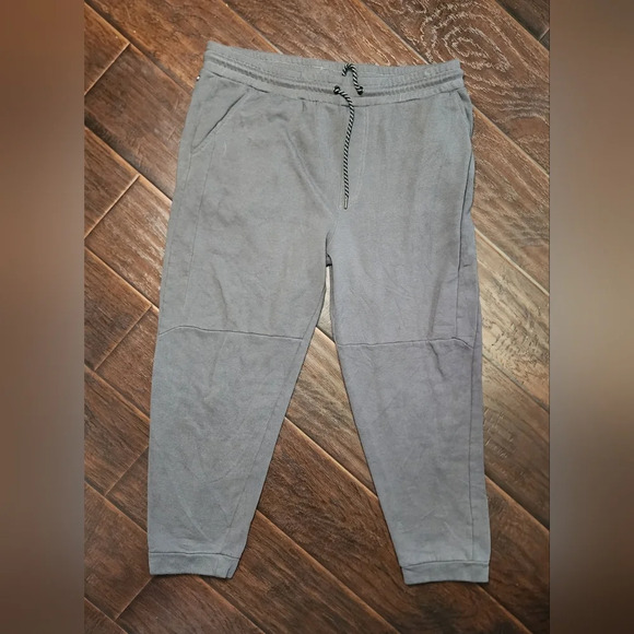 Ocean Current Mens XXL Grey Drawingstring Jogger Pants - Picture 10 of 10